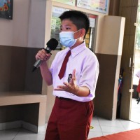 Verifikasi Lapangan Dalam Rangka Penghargaan Sentra Pangan Jajanan Kantin Sehat Tahun 2022 Oleh Kemenkes | SD METTA MAITREYA